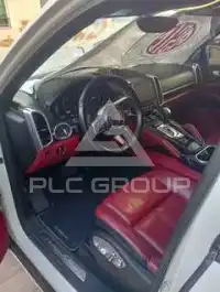 2017 Porsche Cayenne