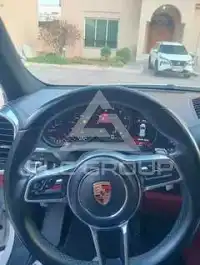 2017 Porsche Cayenne