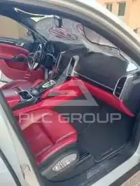 2017 Porsche Cayenne
