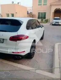 2017 Porsche Cayenne