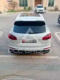 2017 Porsche Cayenne