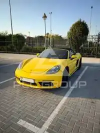 2017 Porsche BOXSTER