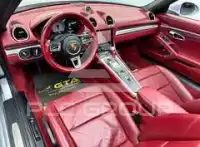 2017 Porsche BOXSTER