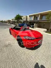 2017 Porsche BOXSTER