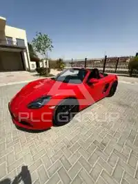 2017 Porsche BOXSTER