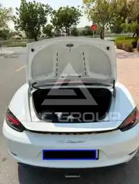 2017 Porsche BOXSTER