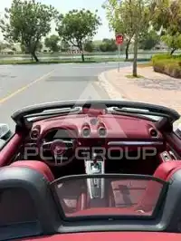 2017 Porsche BOXSTER