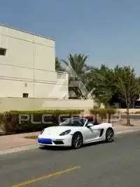 2017 Porsche BOXSTER