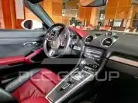 2017 Porsche BOXSTER