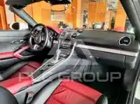 2017 Porsche BOXSTER