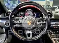 2017 Porsche BOXSTER