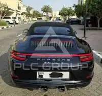 2017 Porsche 911