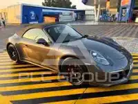 2017 Porsche 911