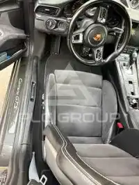 2017 Porsche 911