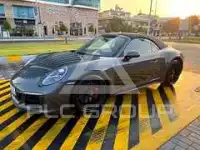 2017 Porsche 911