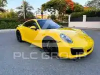 2017 Porsche 911