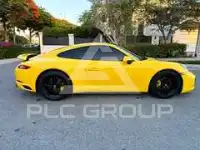 2017 Porsche 911