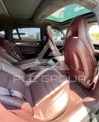 2017 Porsche Panamera