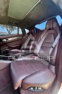 2017 Porsche Panamera