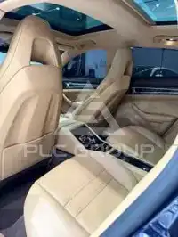 2017 Porsche Panamera