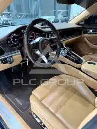 2017 Porsche Panamera