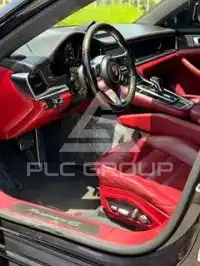 2017 Porsche Panamera