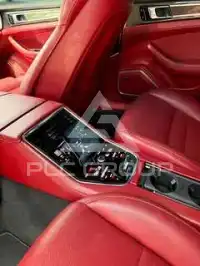 2017 Porsche Panamera