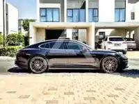 2017 Porsche Panamera