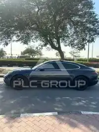 2017 Porsche Panamera