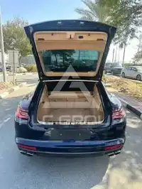 2017 Porsche Panamera