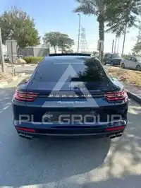 2017 Porsche Panamera