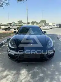 2017 Porsche Panamera