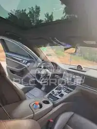 2017 Porsche Panamera
