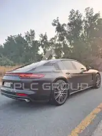 2017 Porsche Panamera