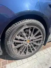 2017 Porsche Panamera