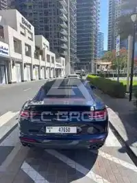 2017 Porsche Panamera