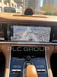 2017 Porsche Panamera