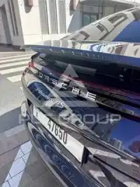 2017 Porsche Panamera