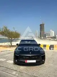 2017 Porsche MACAN