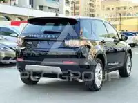 2017 Land Rover Discovery