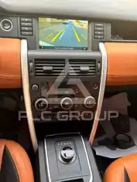 2017 Land Rover Discovery
