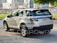 2017 Land Rover Discovery