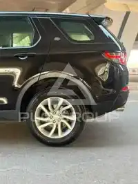 2017 Land Rover Discovery
