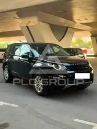 2017 Land Rover Discovery