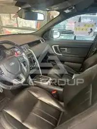 2017 Land Rover Discovery