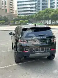 2017 Land Rover Discovery