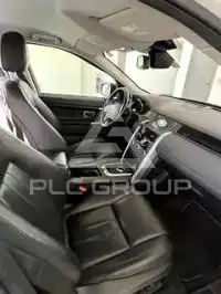 2017 Land Rover Discovery