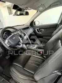 2017 Land Rover Discovery