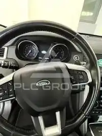2017 Land Rover Discovery