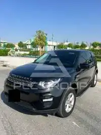 2017 Land Rover Discovery